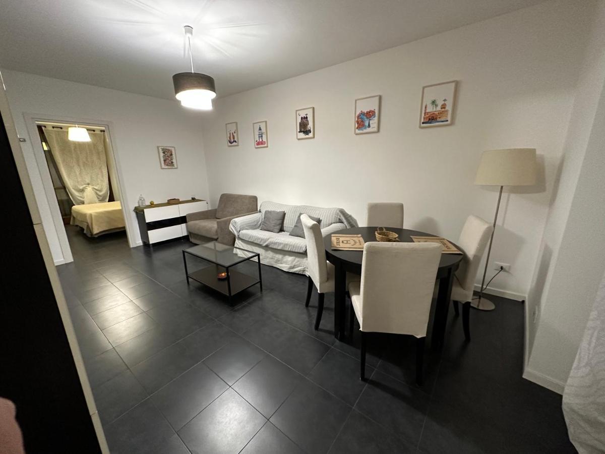 Zanclea Apartment Palermo Exterior photo